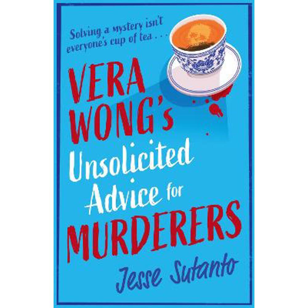 Vera Wong's Unsolicited Advice for Murderers (Paperback) - Jesse Sutanto